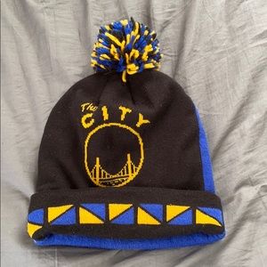 Golden State Warriors Beanie